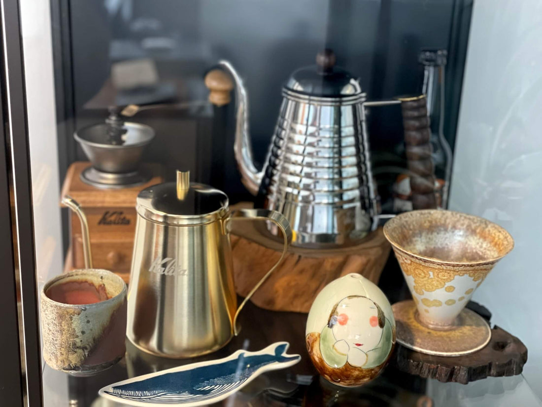 開店之五：只售心頭好