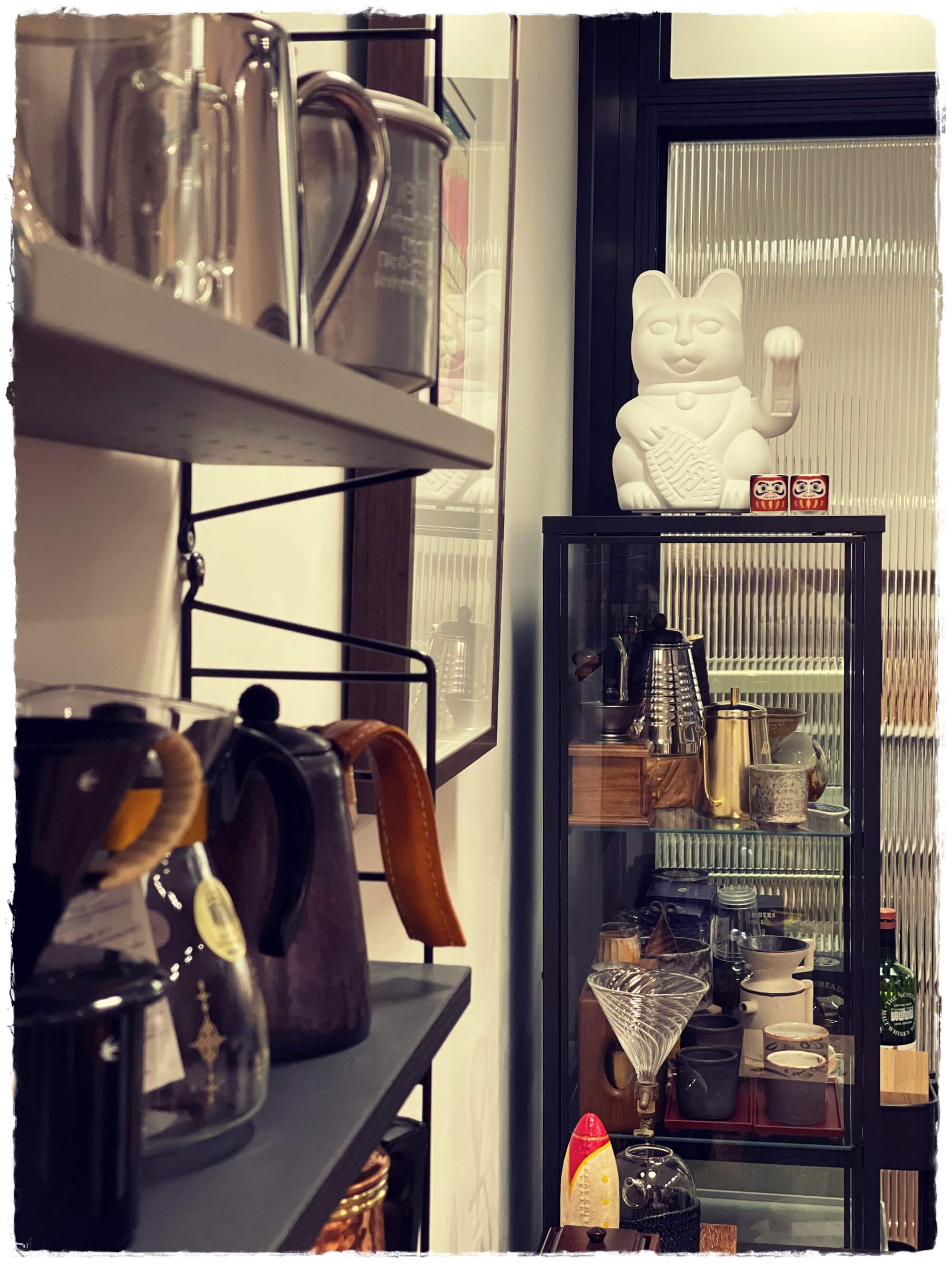 開店之八：招財囉！