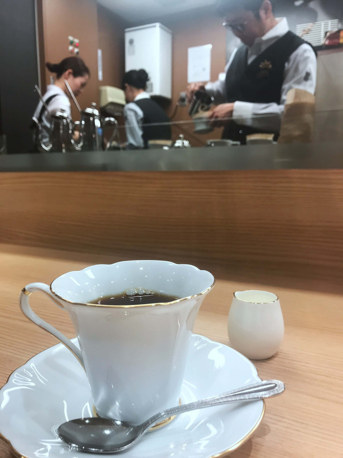 G20峰會領袖級咖啡豆 | 大阪 Cafe Bahnhof