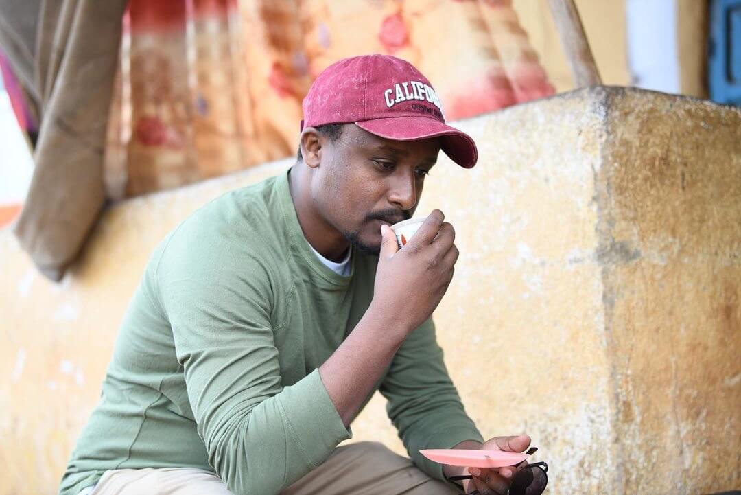 Getu Bekele 埃塞俄比亞品種大師