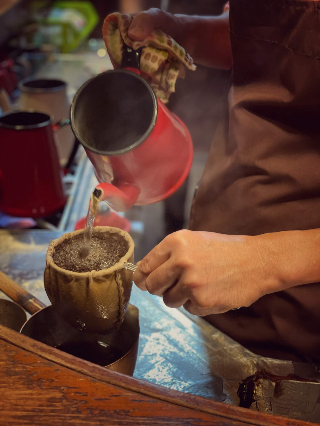 2022了 你好嗎？我很好｜東京 琥珀珈琲 Cafe de L'ambre