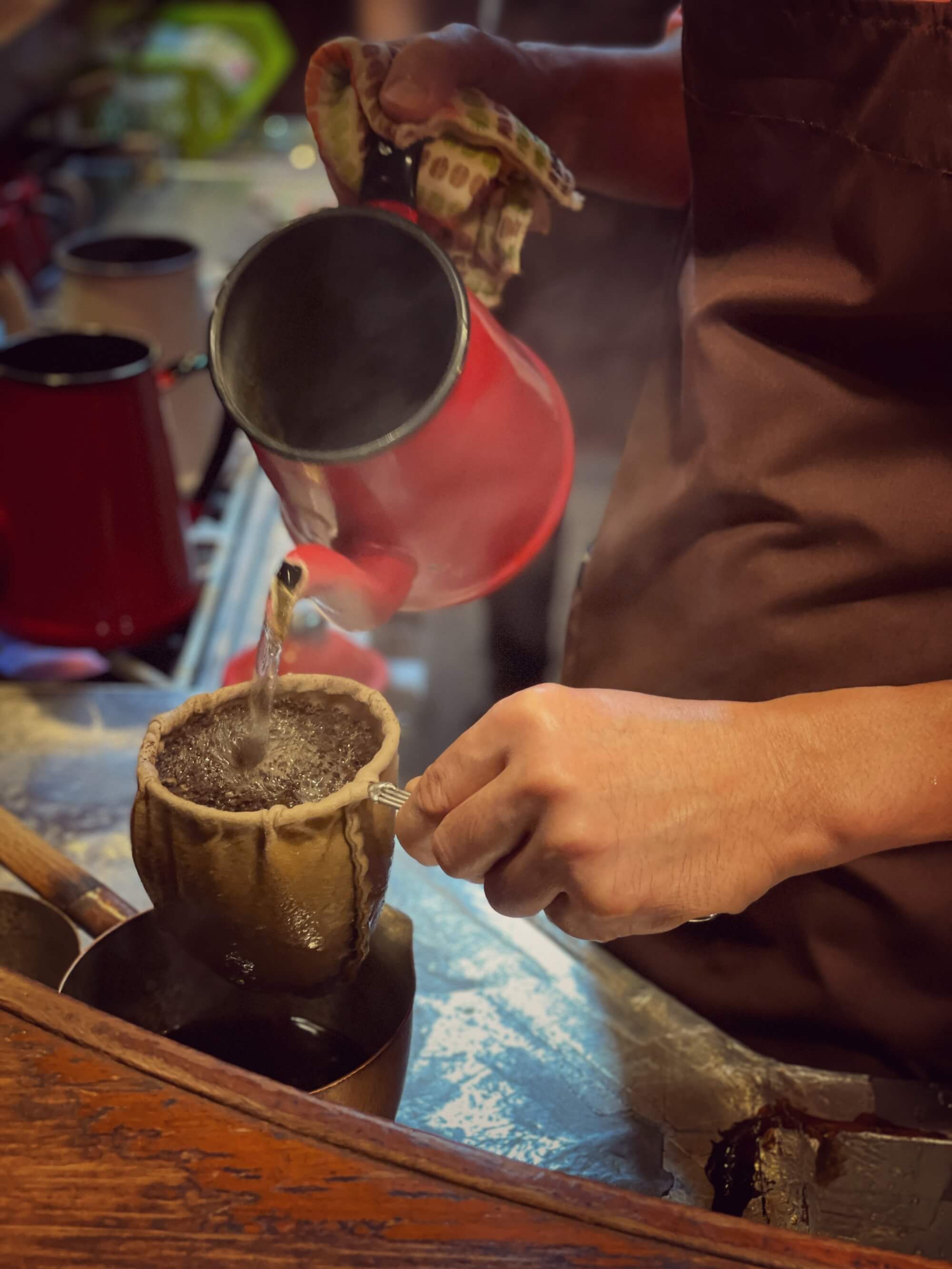 2022了 你好嗎？我很好｜東京 琥珀珈琲 Cafe de L'ambre