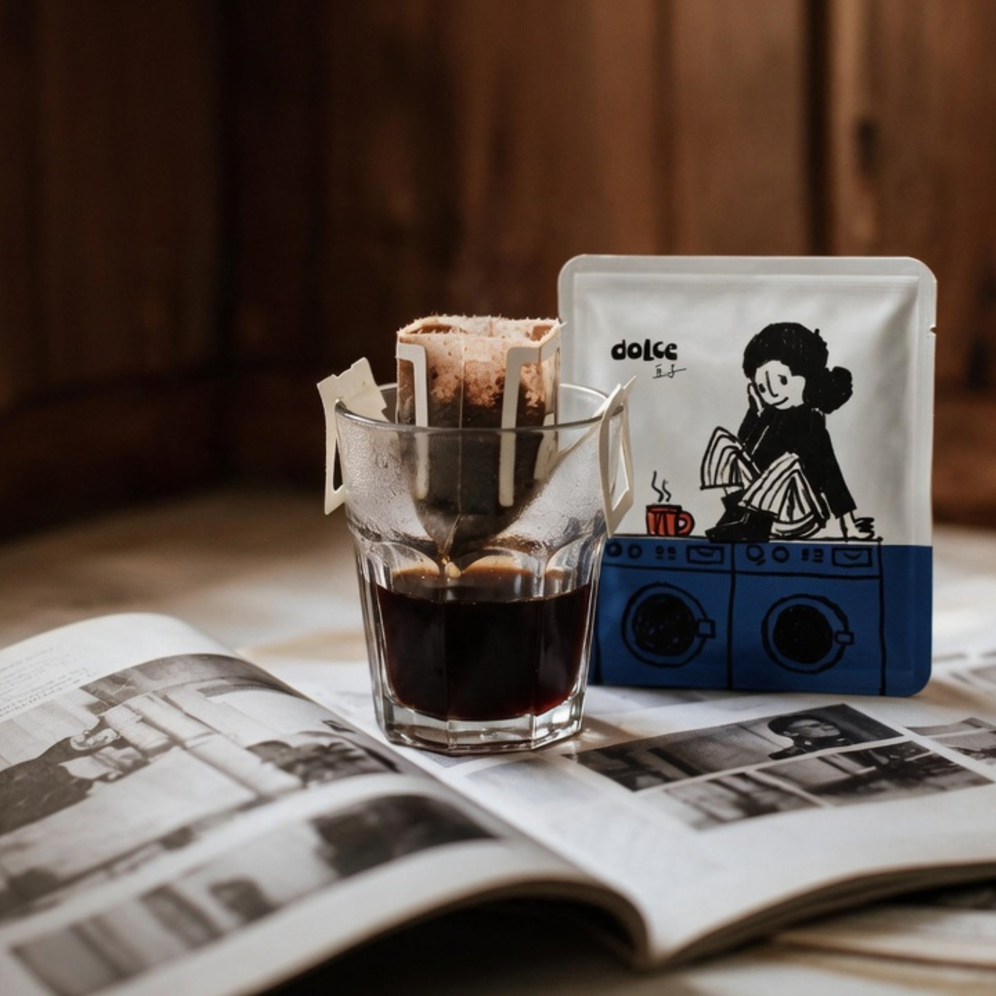 Drip Bag Coffee