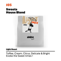 105 Sweets - Dolce Blend Coffee 