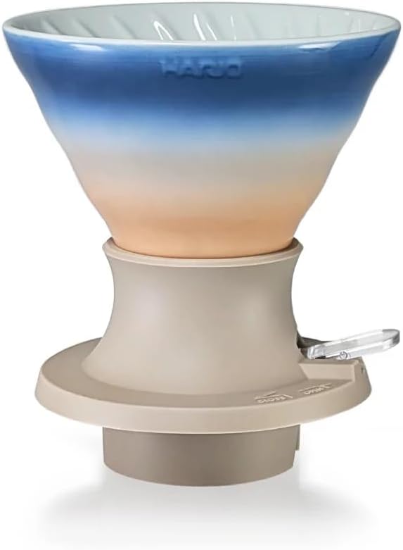 Hario SWITCH Immersion Dripper Arita Ware - Kenji Sakaguchi Collaboration SUNRISE Limited Edition SSDC-200-SUN (200ml)