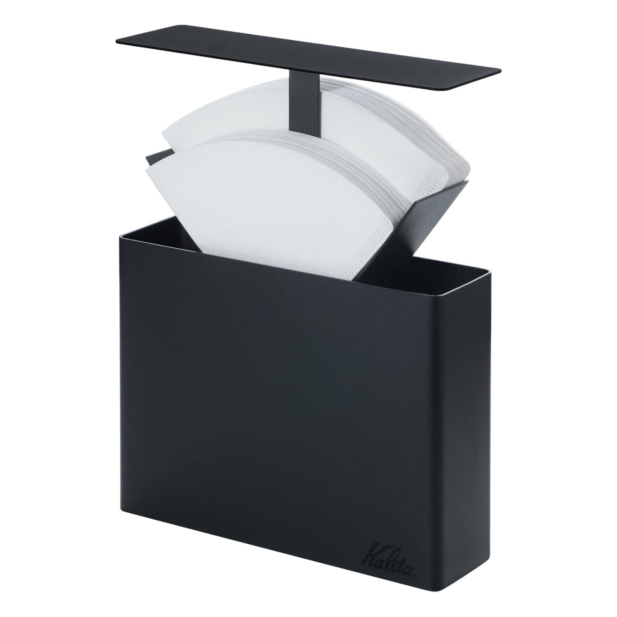 Kalita Metal Coffee Filter Holder - Black