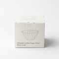 Origami Wave Cup 2 Coffee Filter Paper - 50 sheets (Made in Japan)