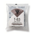 CAFEC T83深烘焙咖啡濾紙 -‬‭ ‬100張‭ (‬日本製造‭)‬