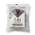 CAFEC T83深烘焙咖啡濾紙 -‬‭ ‬100張‭ (‬日本製造‭)‬