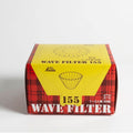 Kalita Wave波浪咖啡濾紙 155 - 50張 (‬日本製造‭)‬