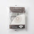 Origami Cup 2 Conical Coffee Filters - 100 sheets (Made in Japan)